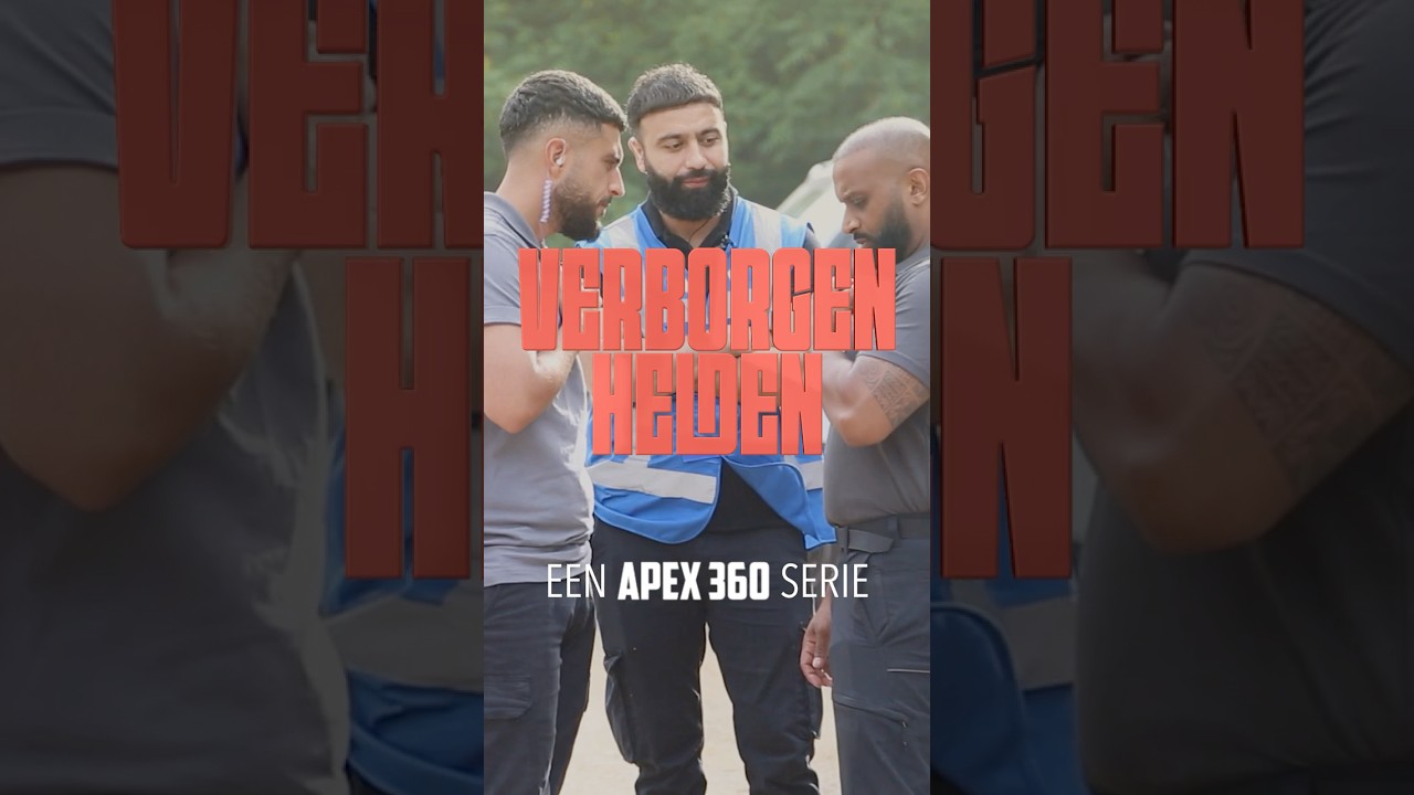 Nederpark Festival  | Verborgen Helden | APEX360