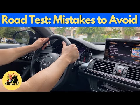 image-How to pass your drivers test? 