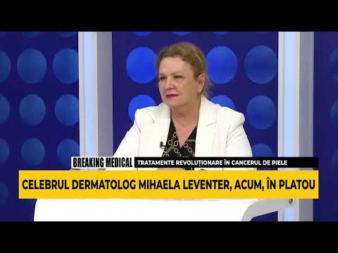 Medika Special 18.05.2021 - CUM NE FACEM DIN SOARE DUȘMAN. CANCERUL DE PIELE, ȘI STATUL LA PLAJĂ