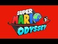 Jump Up Super Star Super Mario Odyssey