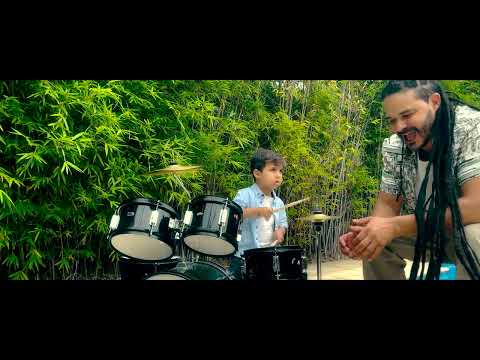 THE PUSH REGGAE BAND "Seychelles"  •  4K Official MusicVideo