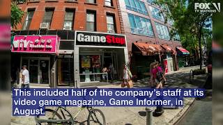 GameStop reportedly closing up to 200 more stores worldwide following global sales decline