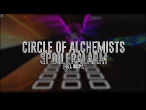 AUDIOSURF 2 - Circle Of Alchemists feat. Nikepa - Spoileralarm