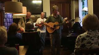 The Over the Hillbillies  -  I&#39;ll Be Your Baby Tonight