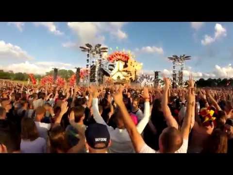 Defqon 1 2016 Closing Ceremony Headhunterz Technoboy The Prophet