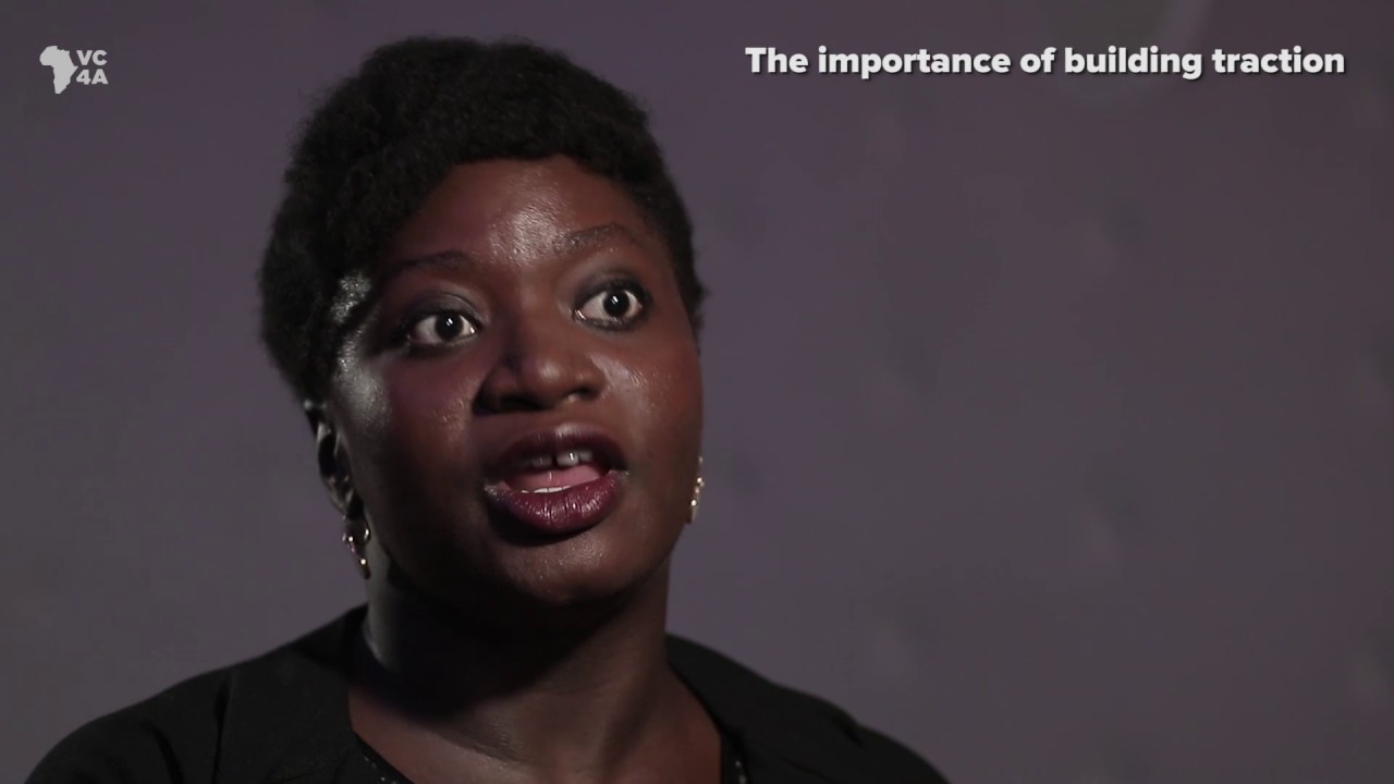 The importance of building traction Startup Academy