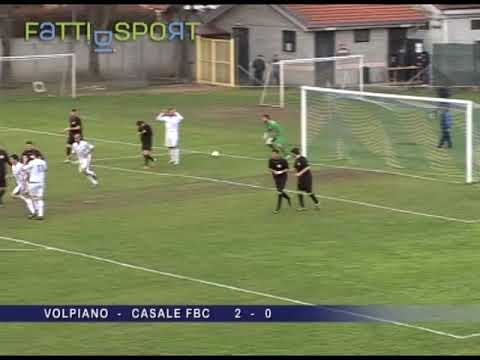 Calcio Rivediamoli : Volpiano - Casale  2-0