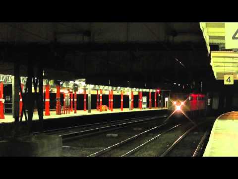 86612/86638 4m11 Coatbridge - Crewe 19th October 2012