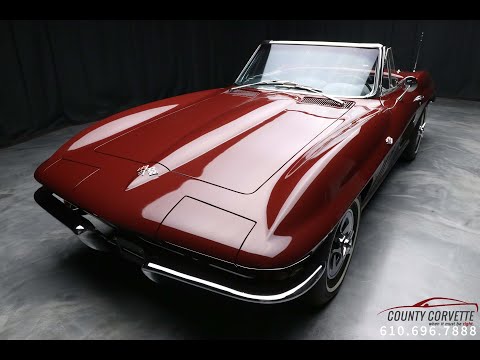 1965 Chevrolet Corvette (CC-1390863) for sale in West Chester, Pennsylvania