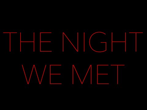 The Night We Met | Choreography by Alessandro Torresin