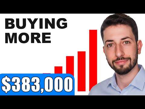 I Just Bought $3,700 More of These Stocks