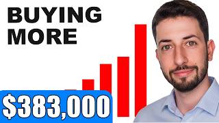 I Just Bought $3,700 More of These Stocks