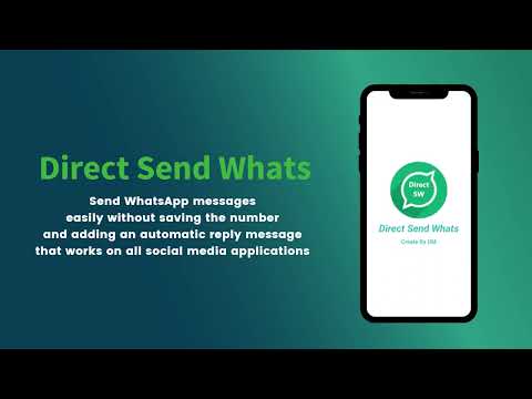 Direct Send Whats