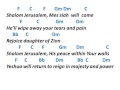REJOICE O ISRAEL 