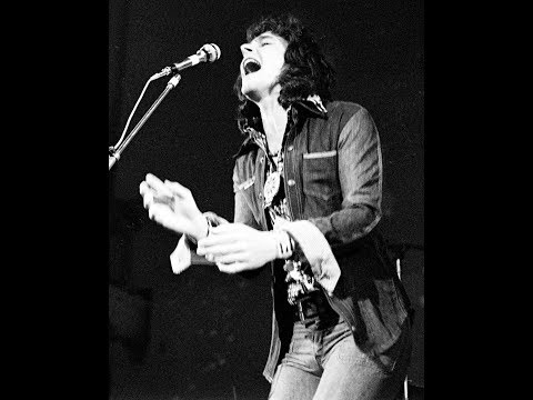 Colin Blunstone in Holland 1974