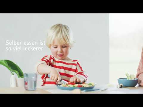 Kinderbesteck-Set Mepal Mio 3-teilig