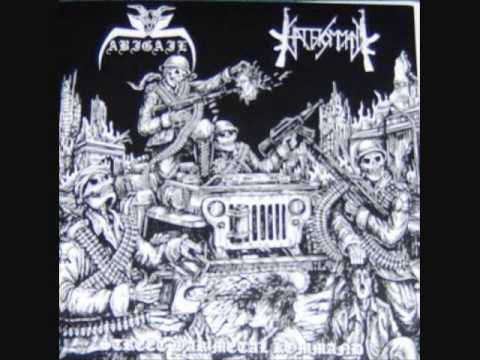 Hate Kommand - Apokalyptik Genocide
