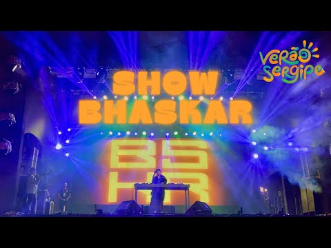 Bhaskar Live at Verão Sergipe Pacatuba-SE 2024