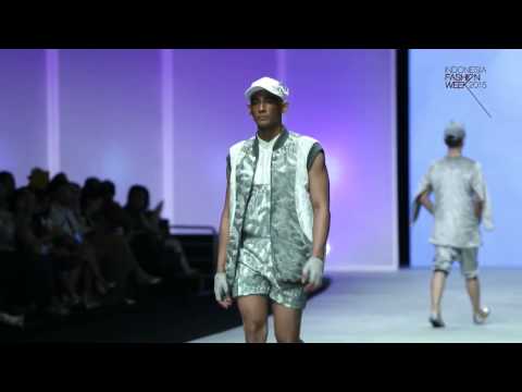 Arby Vembria for Ivan Gunawan - Indonesia Fashion Week 2015