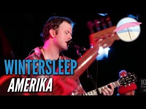 Wintersleep - Amerika (Live at the Edge)