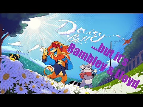 Daisy Bell Cover [Indigo Park Edition] By OtterBoyVA & RecD
