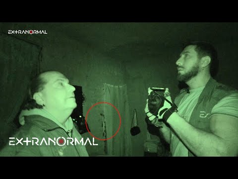 Extranormal | The presences that haunt the funeral home