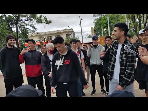 Ezeck vs Link - Cuartos - Supremacía MC Regional