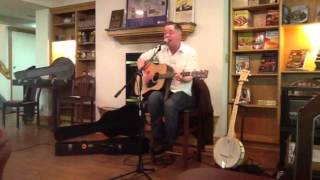 Billy Strings (solo) at Horizon Bookstore - Brown's Ferry Blues