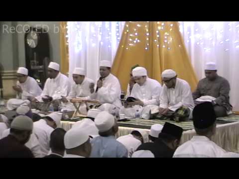 Ustaz Shafi Nisfu Sya&amp;#39;ban @ Masjid Sultan 12-06-2014