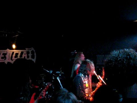 Steelclad Live at Heavy Duty 2008