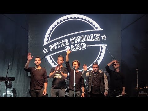 Peter Cmorík & Band - Koncert 2019
