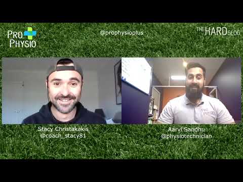 The Positive Experience Ep 053 - The Hard Slog w/ Stacy Christakakis