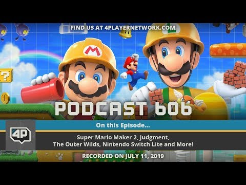 4Player Podcast #606: The Invasion Show