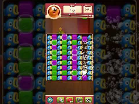 Toon Blast level 2160