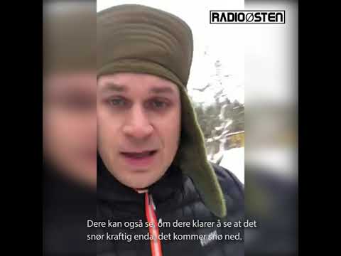 Per-Magnus harselerer med «snø-kaoset» i sør – tar helt av på Facebook