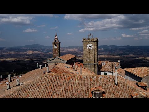 Castell'Azzara - Grosseto, Toscana, Italia