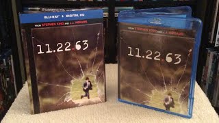 11.22.63 Blu Ray Unboxing & Review - James Franco video