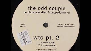 Ghostface &amp; Cappadonna - The Odd Couple [WTC Pt. 2] (Instrumental)