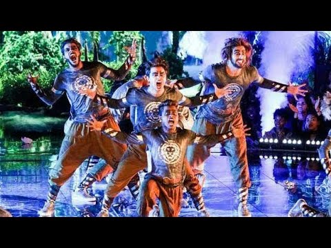 The Kings "Yeh Raat" Is Mind Blowing- World Of Dance 2019 (Full Perfomances)