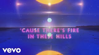 Imagine Dragons - Fire In These Hills (Official Lyric Video)