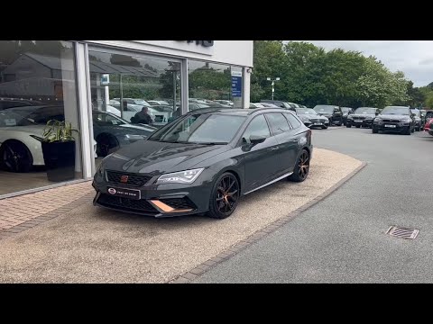 SEAT Leon TSI Cupra R ST ST DSG ABT | GC Motors