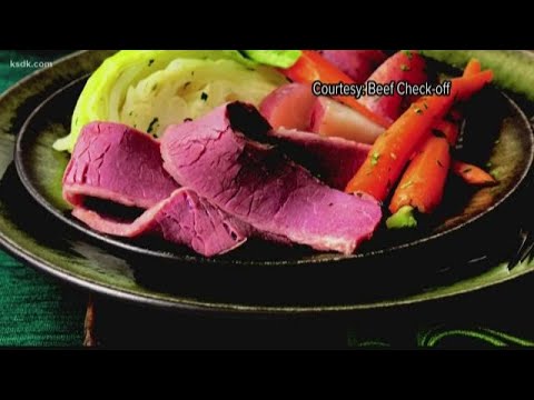 Where's the beef… the corned beef?