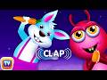 If You Re Happy And You Know It And More Videos Popular Nursery Rhymes Collection By ChuChu TV