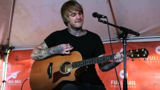 Craig Owens- &quot;I&#39;m Here To Take The Sky&quot;