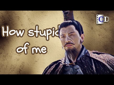 Emperor Liu Bang becomes the kind he hated: man who likes to read | China Documentary