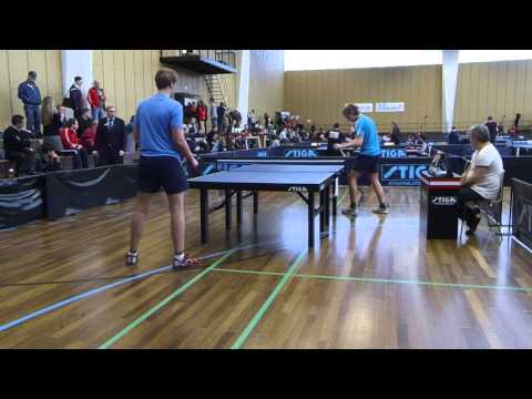 160402 TOP12, Mikkel Klint Stuhr - Christian Brüsch