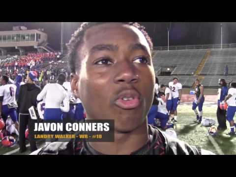 Landry-Walker downs undefeated Warren Easton, 13-12