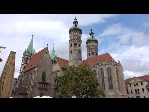 Stadtrundgang durch Naumburg (2021)