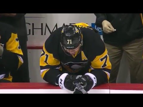 WINNIPEG JETS vs PITTSBURGH PENGUINS condensed game 27 02 2016