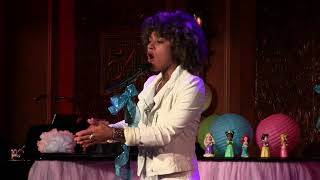 Ariana DeBose - "Shadowland" (The Broadway Princess Party)